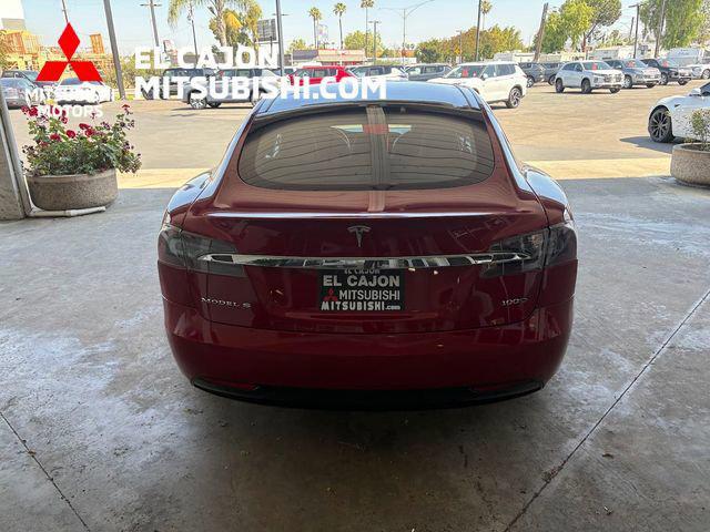 used 2017 Tesla Model S car, priced at $27,948