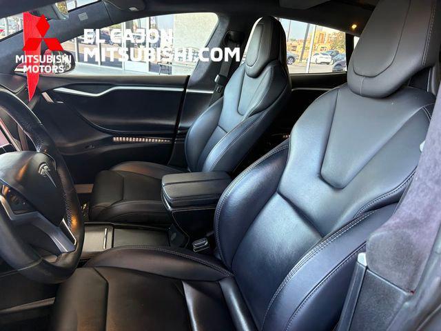used 2017 Tesla Model S car, priced at $27,948