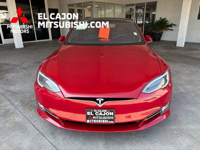 used 2017 Tesla Model S car, priced at $27,948