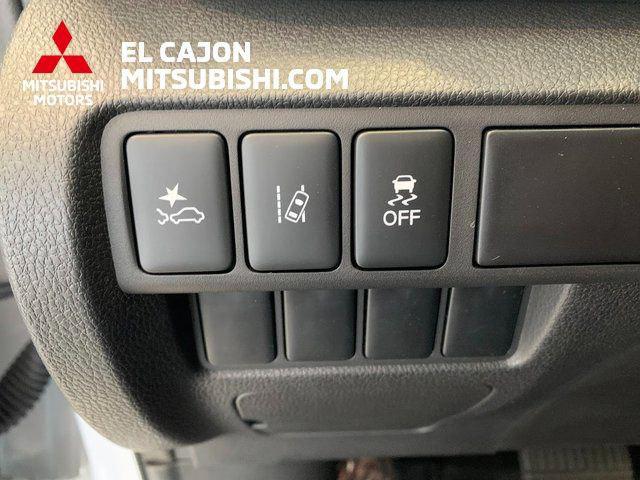 new 2026 Mitsubishi Eclipse Cross car, priced at $31,070