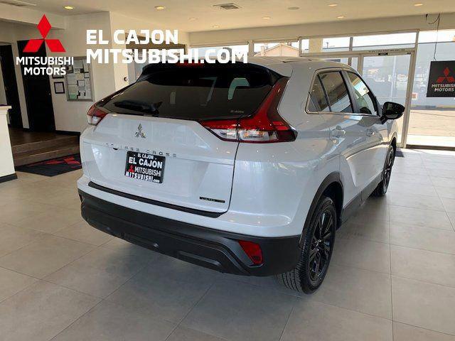 new 2026 Mitsubishi Eclipse Cross car, priced at $31,070