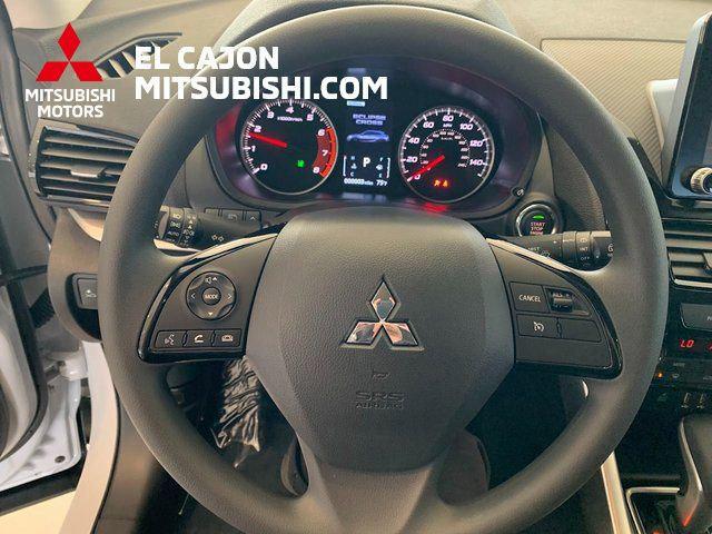 new 2026 Mitsubishi Eclipse Cross car, priced at $31,070