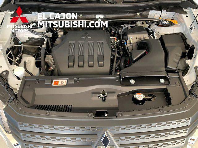 new 2026 Mitsubishi Eclipse Cross car, priced at $31,070