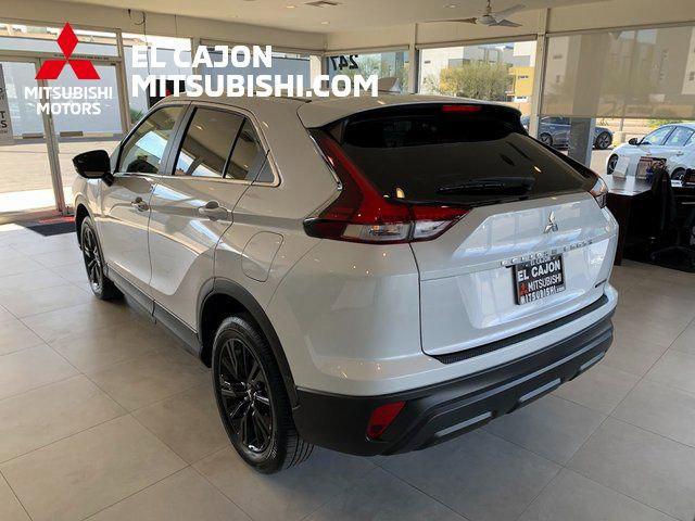 new 2026 Mitsubishi Eclipse Cross car, priced at $31,070