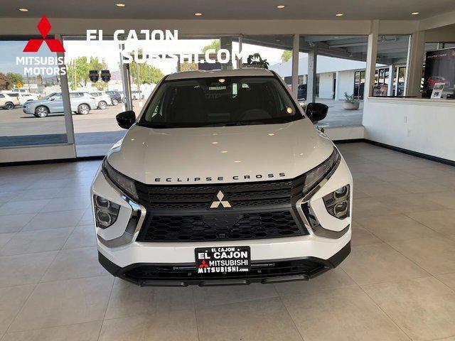 new 2026 Mitsubishi Eclipse Cross car, priced at $31,070