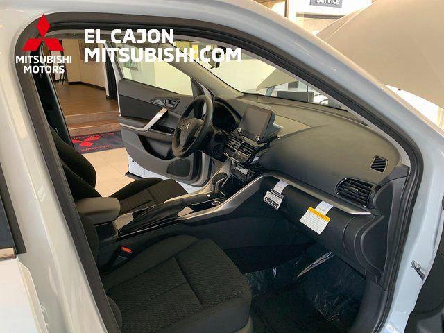 new 2026 Mitsubishi Eclipse Cross car, priced at $31,070
