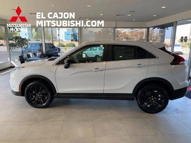 new 2026 Mitsubishi Eclipse Cross car, priced at $31,070