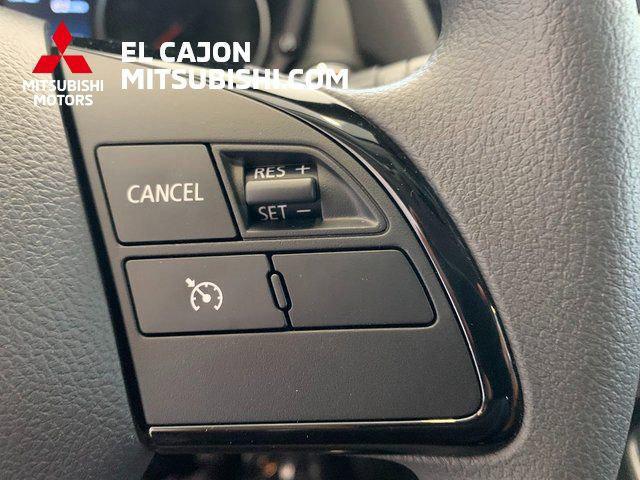 new 2026 Mitsubishi Eclipse Cross car, priced at $31,070