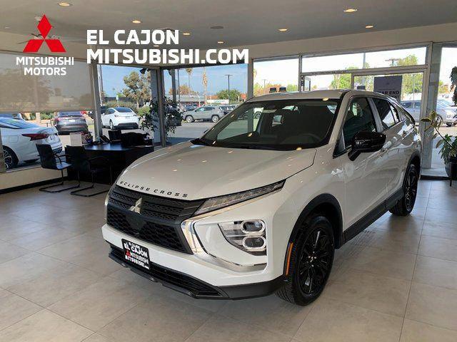new 2026 Mitsubishi Eclipse Cross car, priced at $31,070