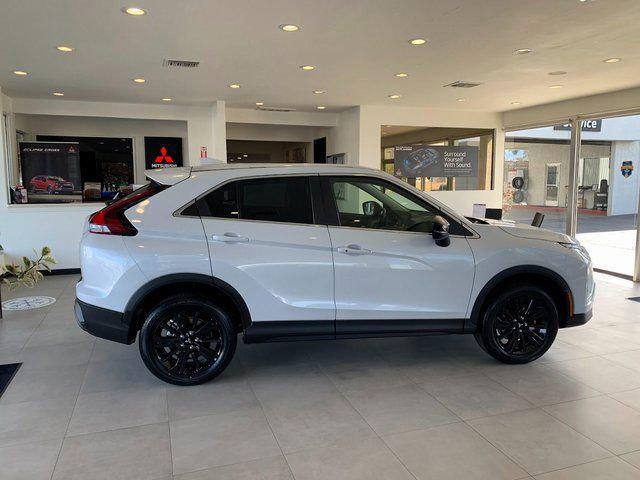 new 2026 Mitsubishi Eclipse Cross car, priced at $31,070