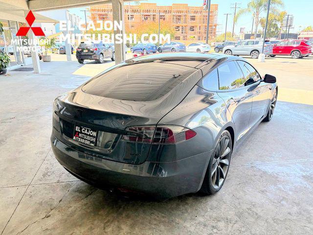 used 2016 Tesla Model S car, priced at $24,065