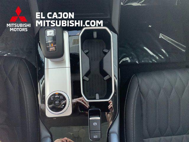 new 2026 Mitsubishi Outlander car, priced at $41,760