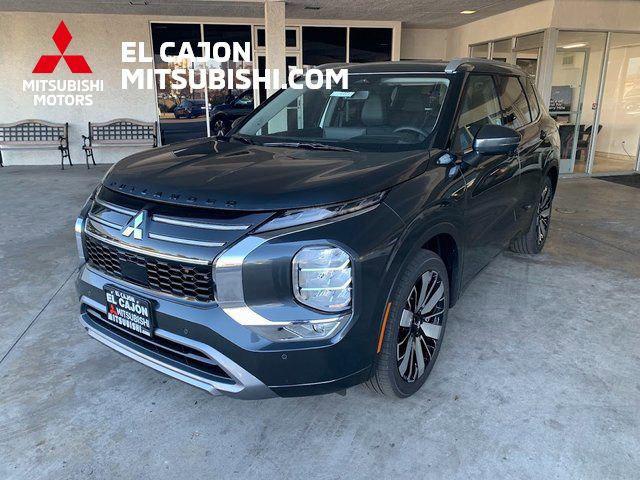 new 2026 Mitsubishi Outlander car, priced at $41,760