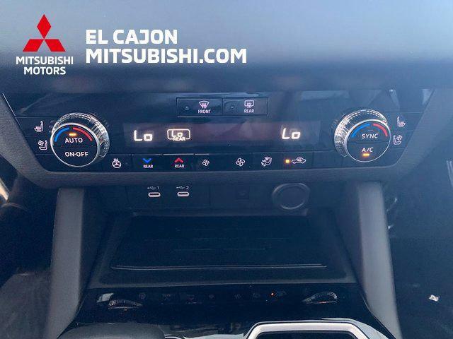 new 2026 Mitsubishi Outlander car, priced at $41,760