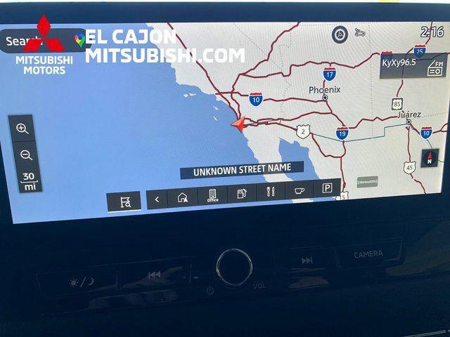 new 2026 Mitsubishi Outlander car, priced at $41,760