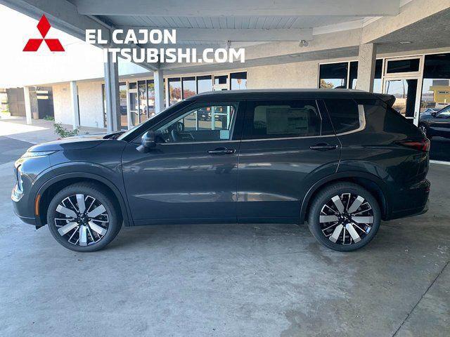 new 2026 Mitsubishi Outlander car, priced at $41,760