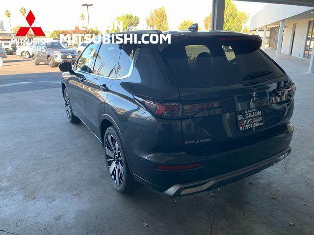 new 2026 Mitsubishi Outlander car, priced at $41,760