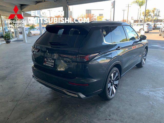 new 2026 Mitsubishi Outlander car, priced at $41,760