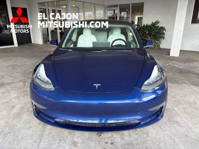 used 2020 Tesla Model 3 car, priced at $17,980