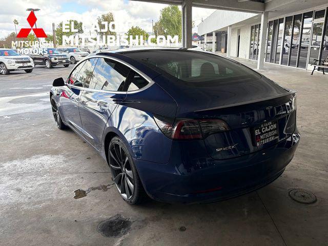 used 2020 Tesla Model 3 car, priced at $17,980