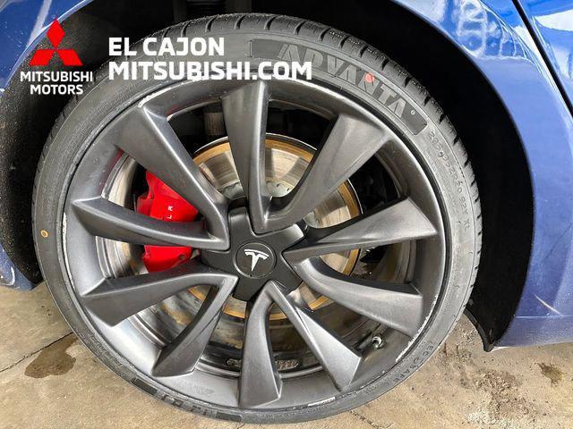 used 2020 Tesla Model 3 car, priced at $17,980