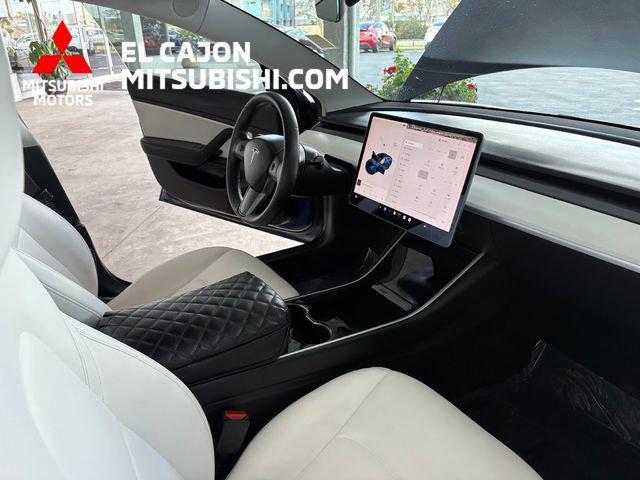 used 2020 Tesla Model 3 car, priced at $17,980