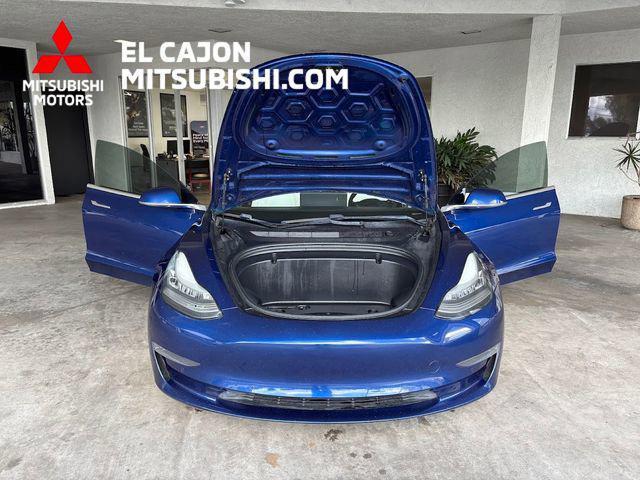 used 2020 Tesla Model 3 car, priced at $17,980