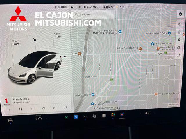 used 2019 Tesla Model 3 car, priced at $17,980
