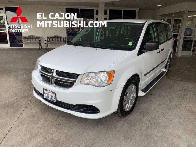 used 2015 Dodge Grand Caravan car, priced at $12,340