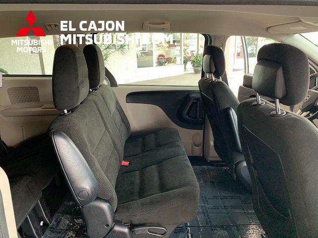 used 2015 Dodge Grand Caravan car, priced at $12,340