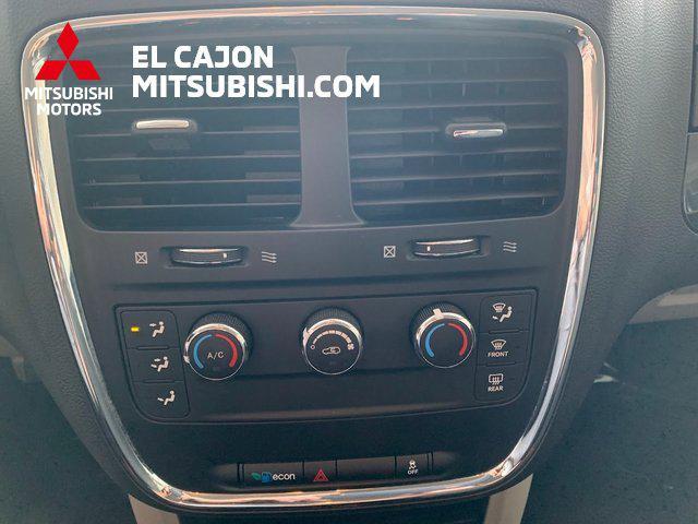 used 2015 Dodge Grand Caravan car, priced at $12,340