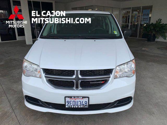 used 2015 Dodge Grand Caravan car, priced at $11,925