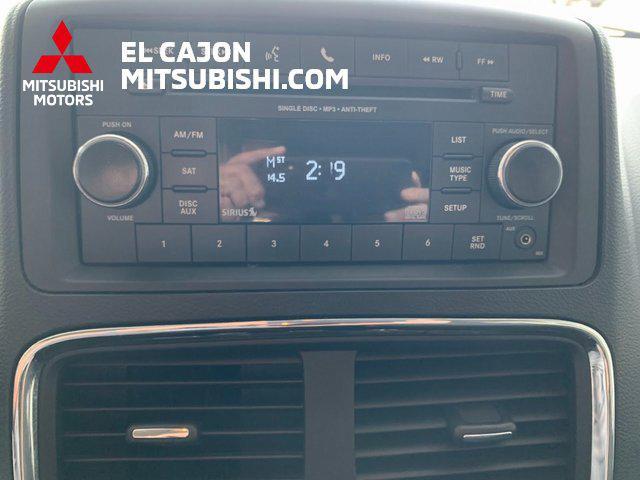 used 2015 Dodge Grand Caravan car, priced at $12,340