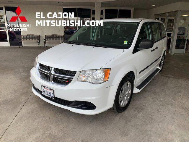 used 2015 Dodge Grand Caravan car, priced at $11,925