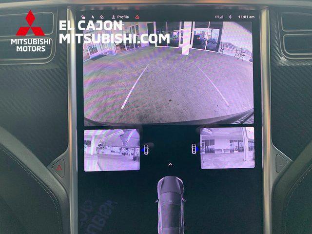 used 2017 Tesla Model S car, priced at $22,000