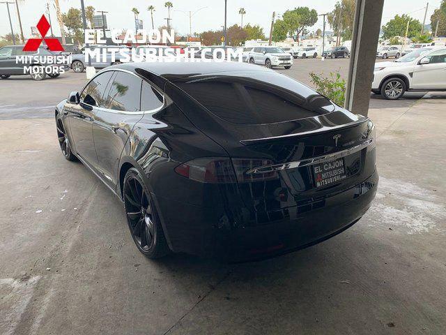used 2017 Tesla Model S car, priced at $22,000