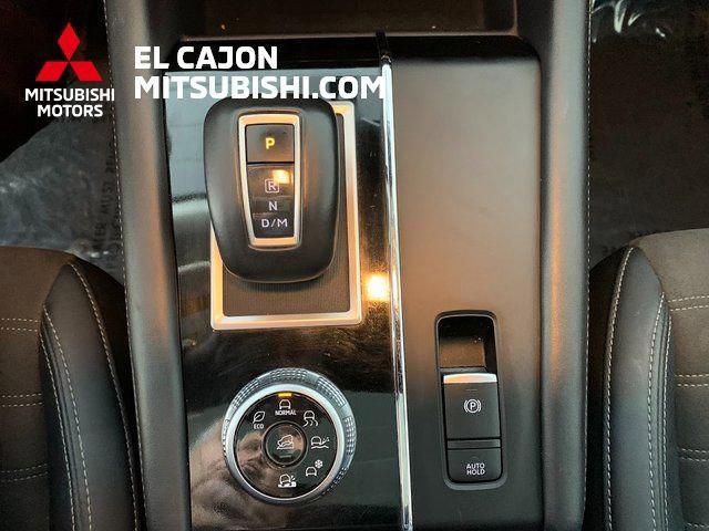 used 2024 Mitsubishi Outlander car, priced at $23,980