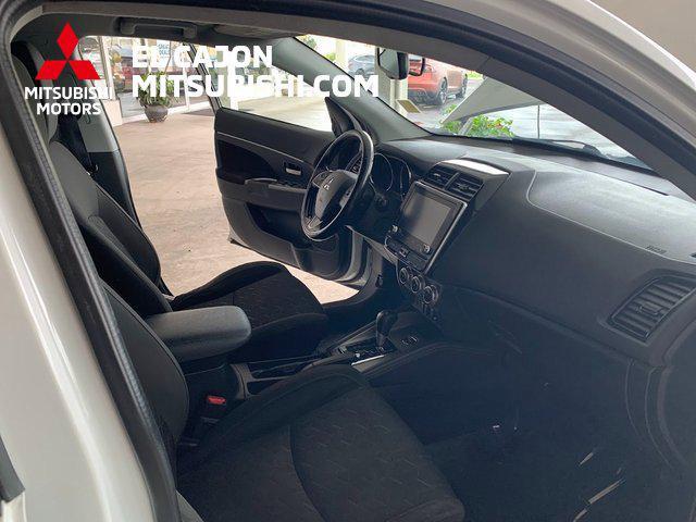 used 2020 Mitsubishi Outlander Sport car, priced at $12,980