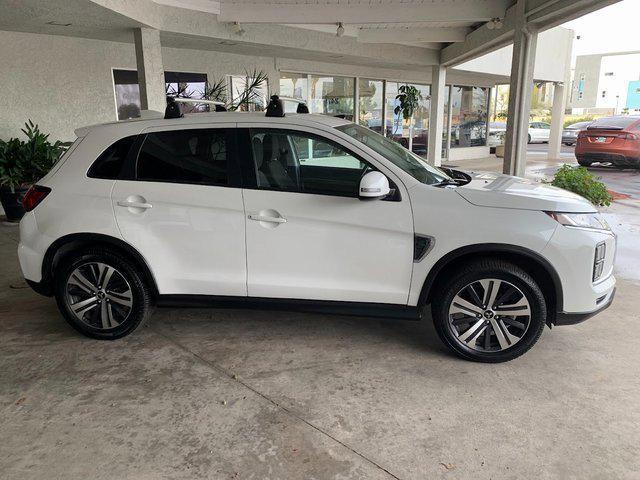 used 2020 Mitsubishi Outlander Sport car, priced at $12,980