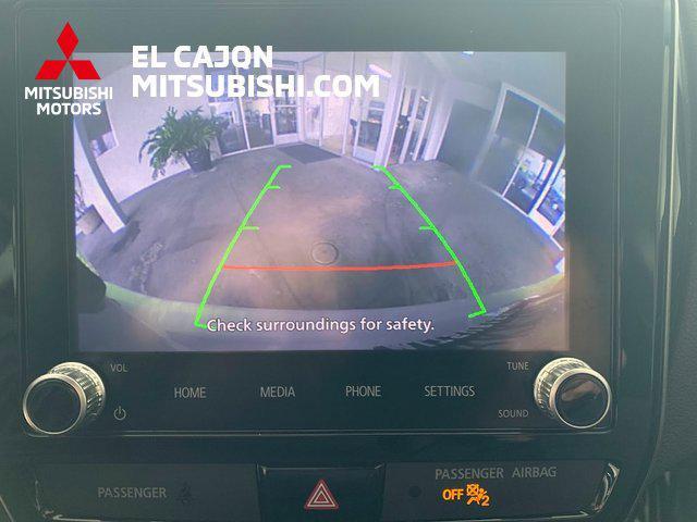 used 2020 Mitsubishi Outlander Sport car, priced at $12,980