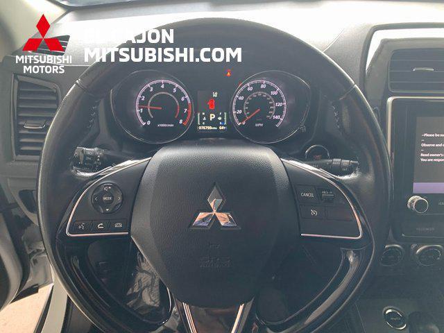used 2020 Mitsubishi Outlander Sport car, priced at $12,980