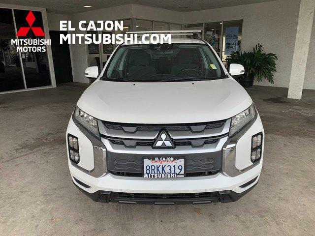 used 2020 Mitsubishi Outlander Sport car, priced at $12,980