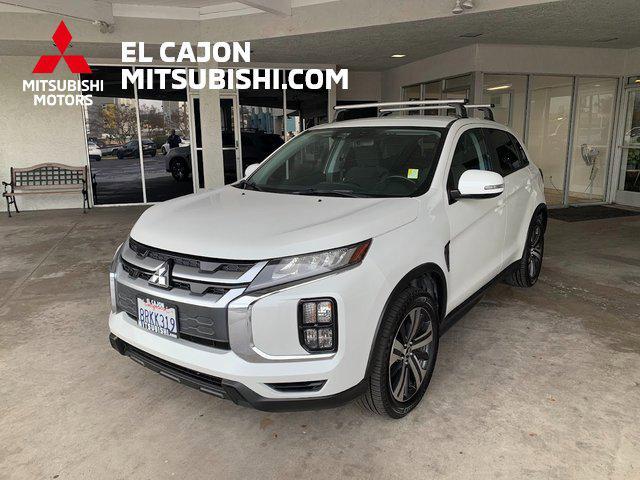 used 2020 Mitsubishi Outlander Sport car, priced at $12,980