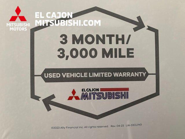 used 2020 Mitsubishi Outlander Sport car, priced at $12,980