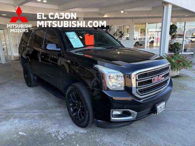 used 2017 GMC Yukon car, priced at $21,980