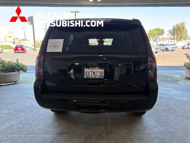 used 2017 GMC Yukon car, priced at $21,980