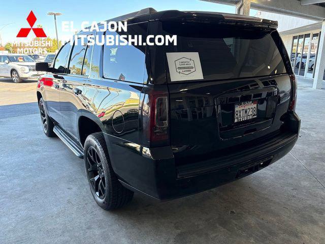 used 2017 GMC Yukon car, priced at $21,980