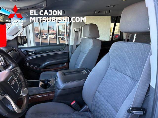 used 2017 GMC Yukon car, priced at $21,980