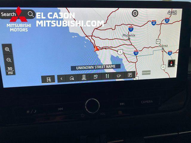 new 2026 Mitsubishi Outlander car, priced at $37,085