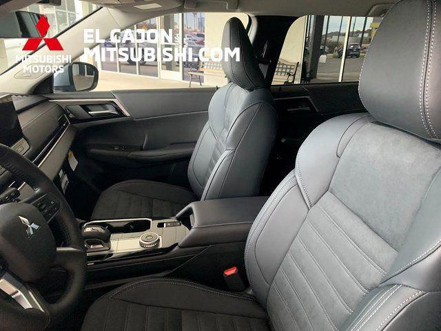 new 2026 Mitsubishi Outlander car, priced at $37,085